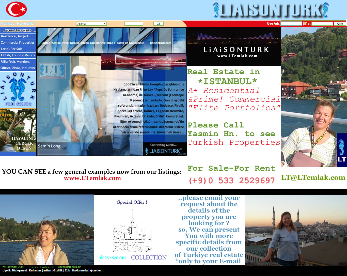 lt real estate istanbul